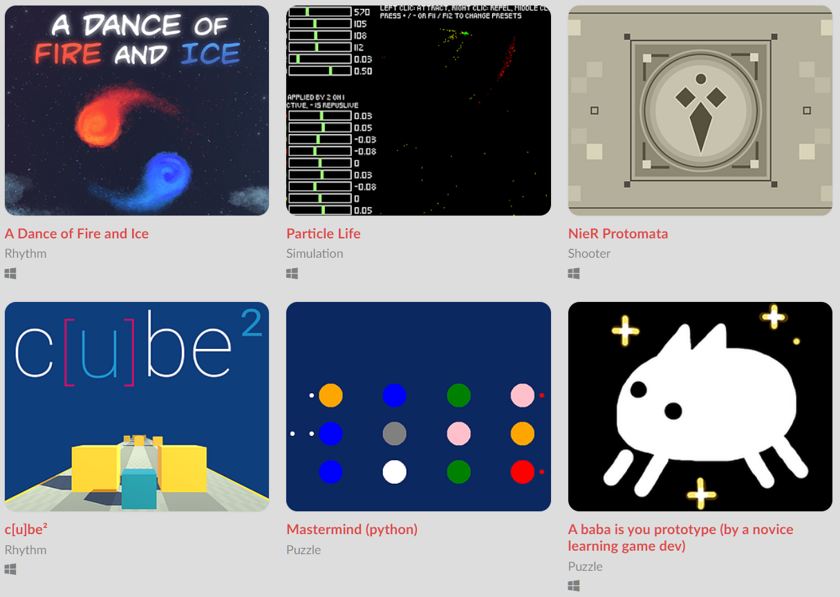 itch_library